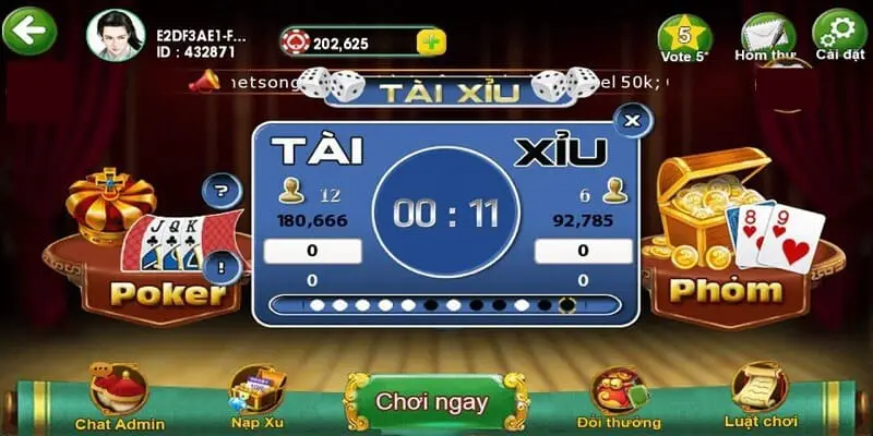 Tài Xỉu Online Là Gì - Trải Nghiệm Trò Chơi Hấp Dẫn Tại Jun88 9 Tài xỉu online đa dạng cửa đặt cược